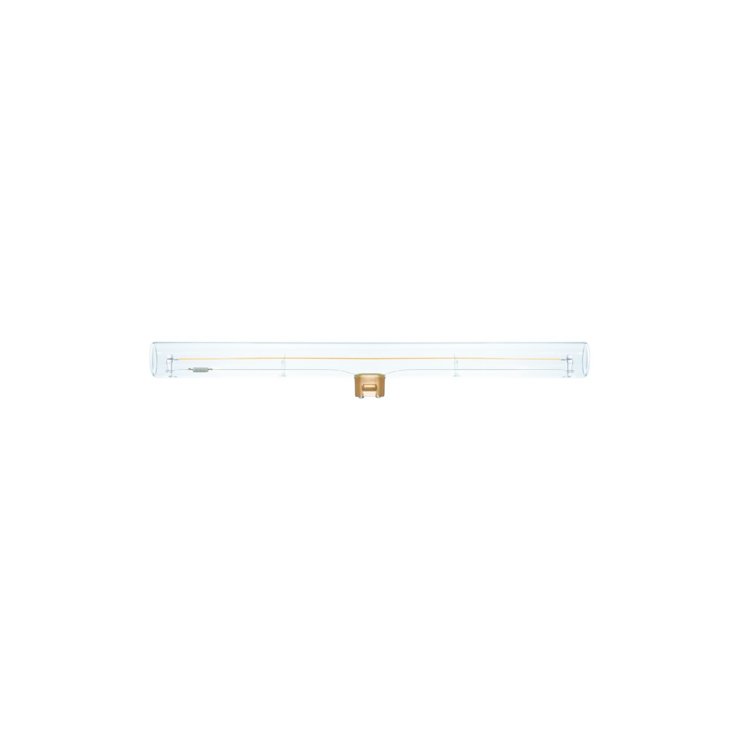 S14d LED linear CLEAR 300 mm 8W