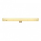 S14d LED linear GOLD 300 mm 8W 2000K