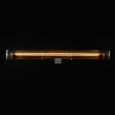 S14d LED linear SMOKE 300 mm 8W 2200K