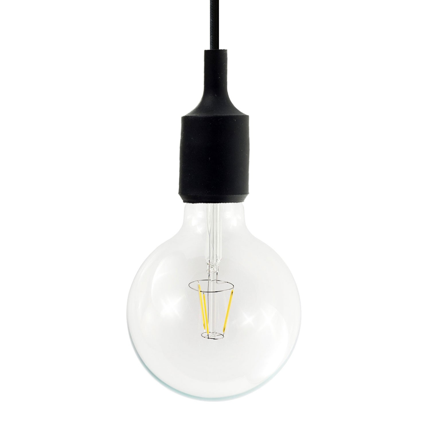 Pendant Light: Silicone