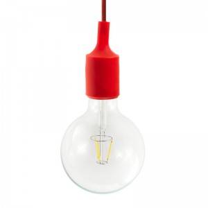 Pendant Light: Silicone