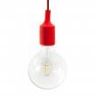 Pendant Light: Silicone