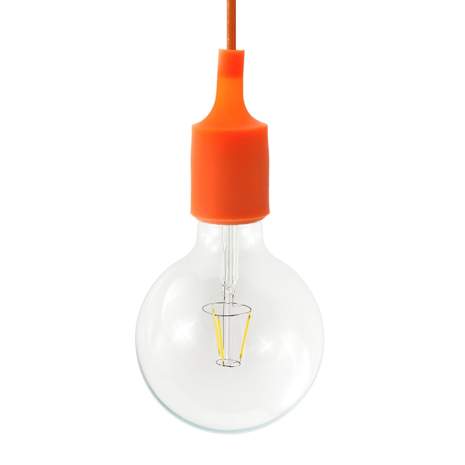 Pendant Light: Silicone