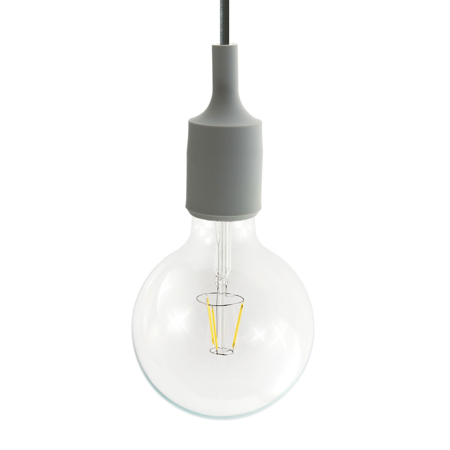 Pendant Light: Silicone