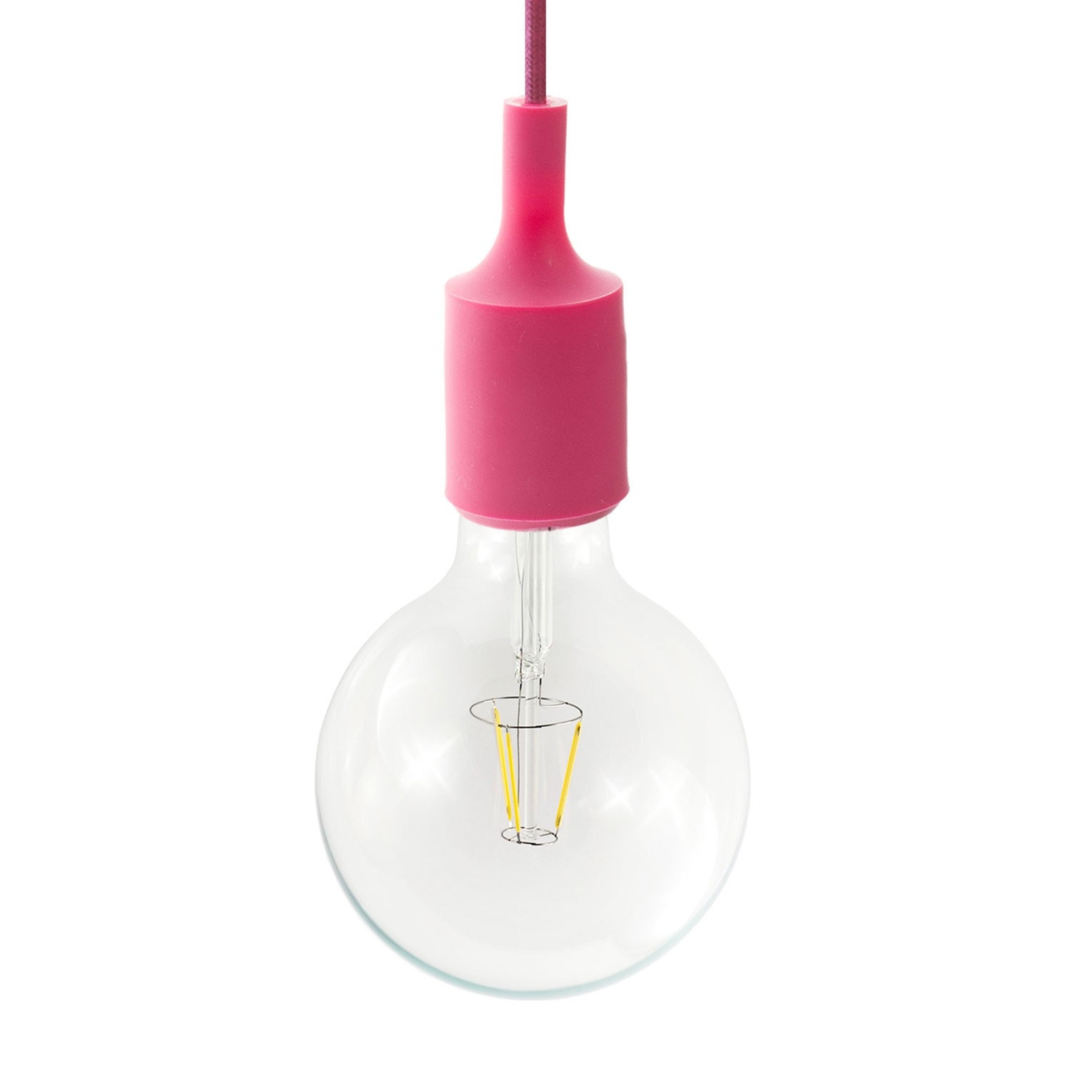 Pendant Light: Silicone