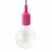 Pendant Light: Silicone