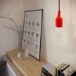 Pendant Light: Silicone