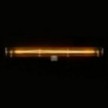 S14d LED linear GOLD 300 mm 6.5W 1900K