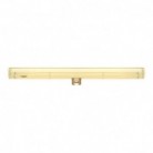 S14d LED linear GOLD 300 mm 6.5W 1900K