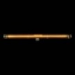 S14d LED linear GOLD 500 mm 12W 2000K