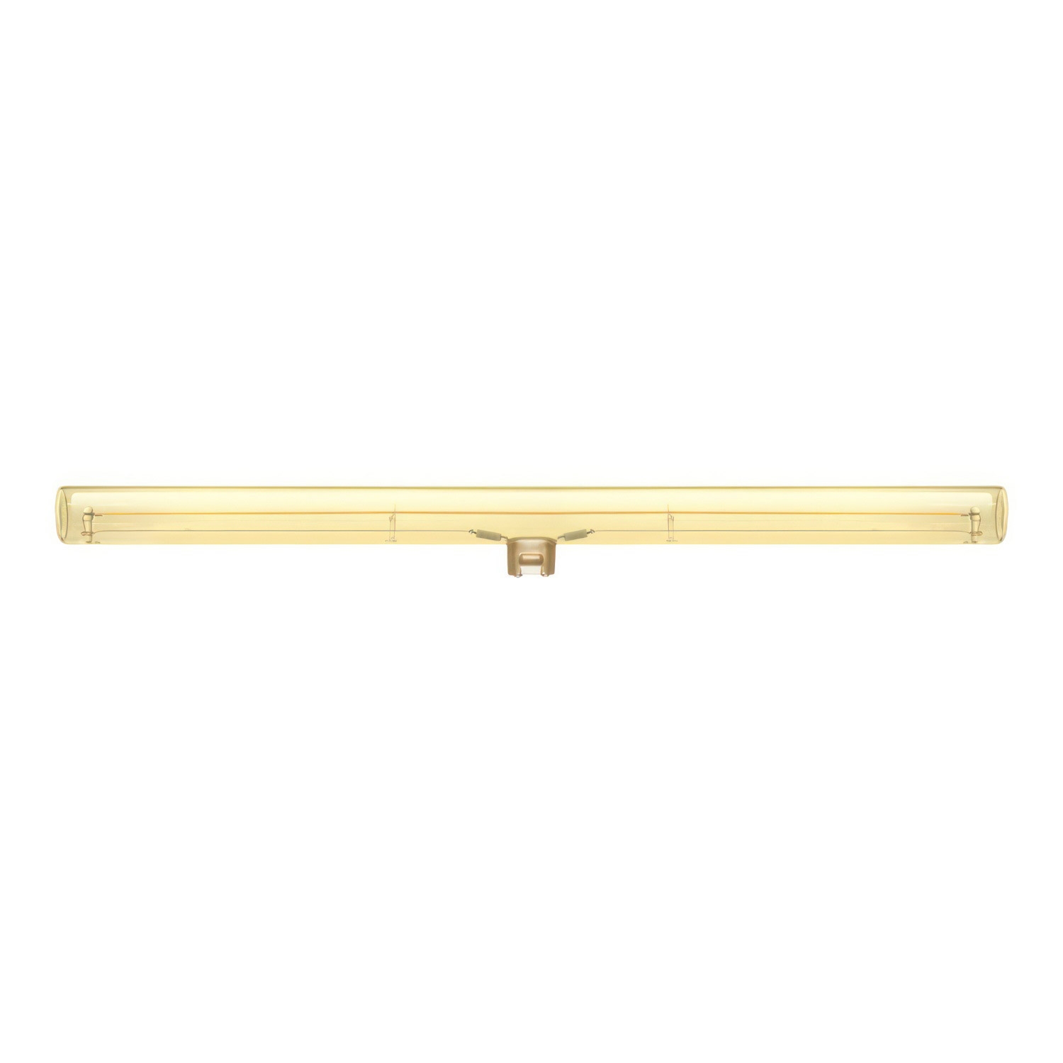 S14d LED linear GOLD 500 mm 12W 2000K