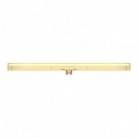 S14d LED linear GOLD 500 mm 12W 2000K