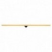 S14d LED linear GOLD 1000 mm 8W 1900K