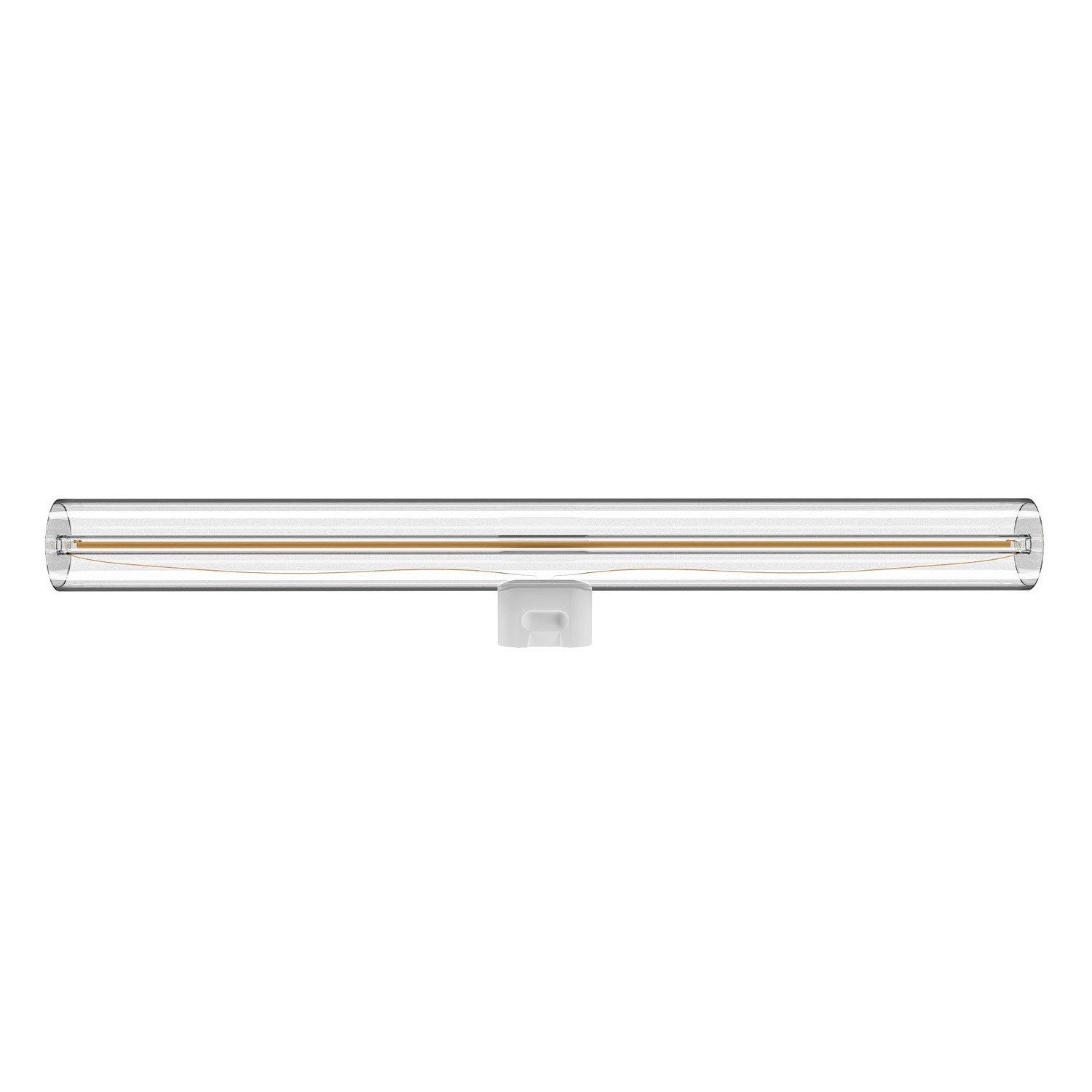 S14d LED linear CLEAR 300 mm 6.2W