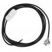 Table Lamp Wiring- 2core 1.8m White