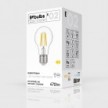 LED Clear Drop Light Bulb A60 4W 470Lm E27 2700K - E02