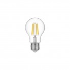 LED Clear Drop Light Bulb A60 4W 470Lm E27 2700K - E02