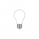 LED Milky Drop Light Bulb A60 4W 470Lm E27 2700K - M02