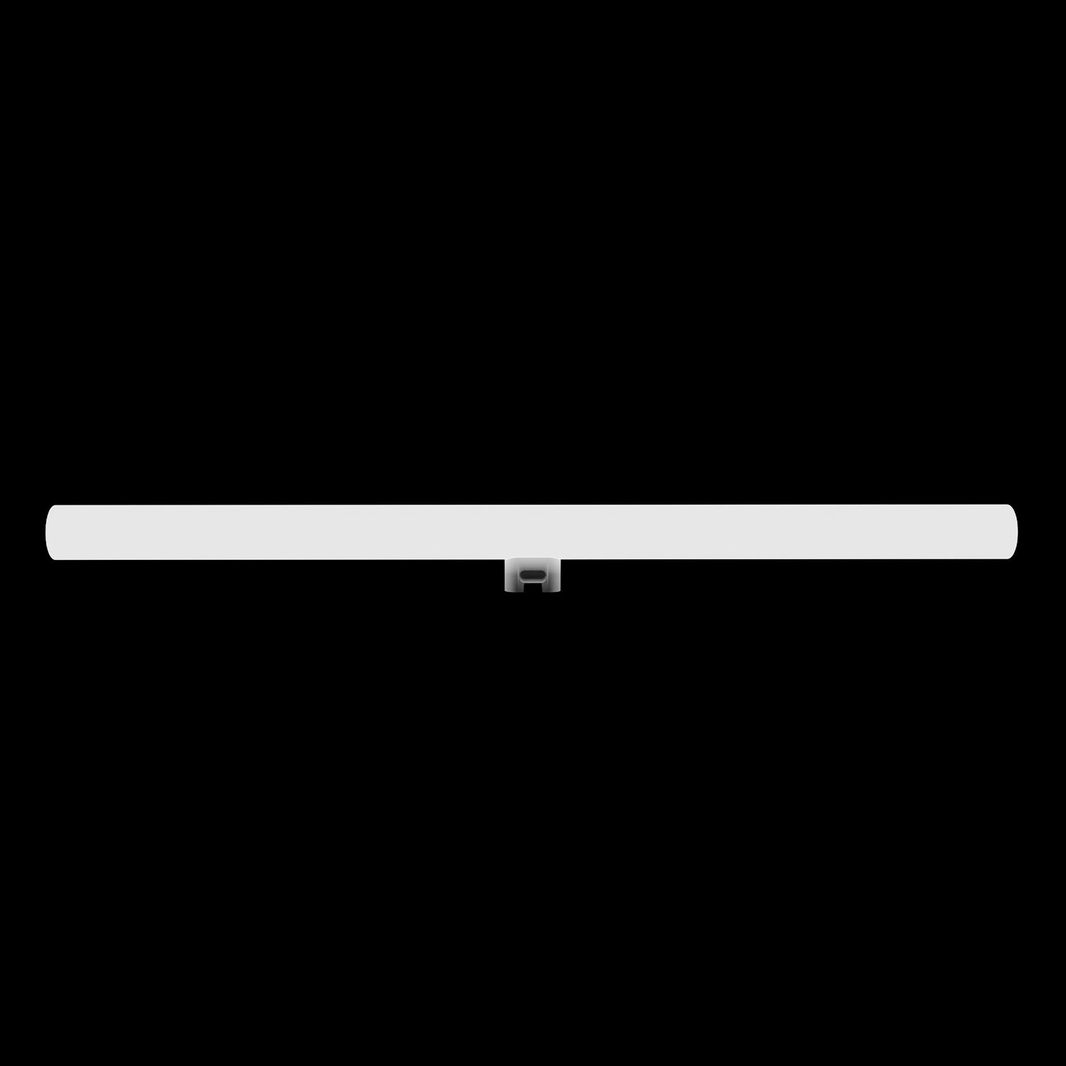 LED Linear Porcelain Effect S14d Light Bulb - length 500 mm 7W 560Lm 2700K Dimmable - S12