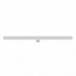 LED Linear Porcelain Effect S14d Light Bulb - length 500 mm 7W 560Lm 2700K Dimmable - S12