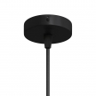 Pendant Light for Shade: Mini Black