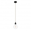 Pendant Light for Shade: Mini Black