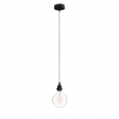 Pendant Light for Shade: Mini Black