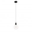 Pendant Light for Shade: Mini Black