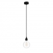 Pendant Light for Shade: Mini Black