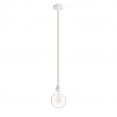 Pendant Light for Shade: Mini White