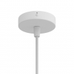 Pendant Light for Shade: Mini White