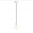 Pendant Light for Shade: Minimal White