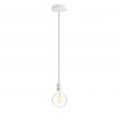 Pendant Light for Shade: Minimal White