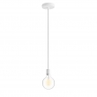 Pendant Light for Shade: Minimal White