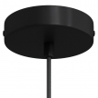 Pendant Light for Shade: Minimal Black