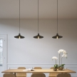 Pendant Light for Shade: Minimal Black