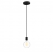 Pendant Light for Shade: Minimal Black