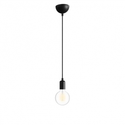 Pendant Light: Rounded