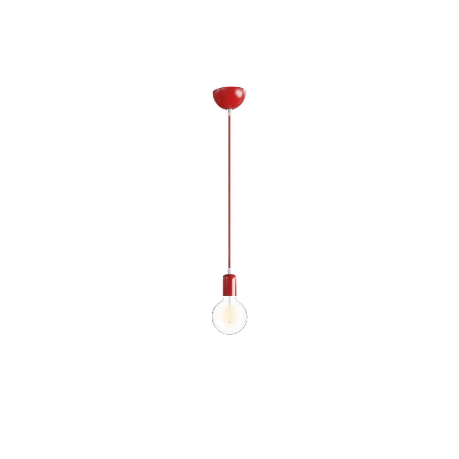 Pendant Light Rounded