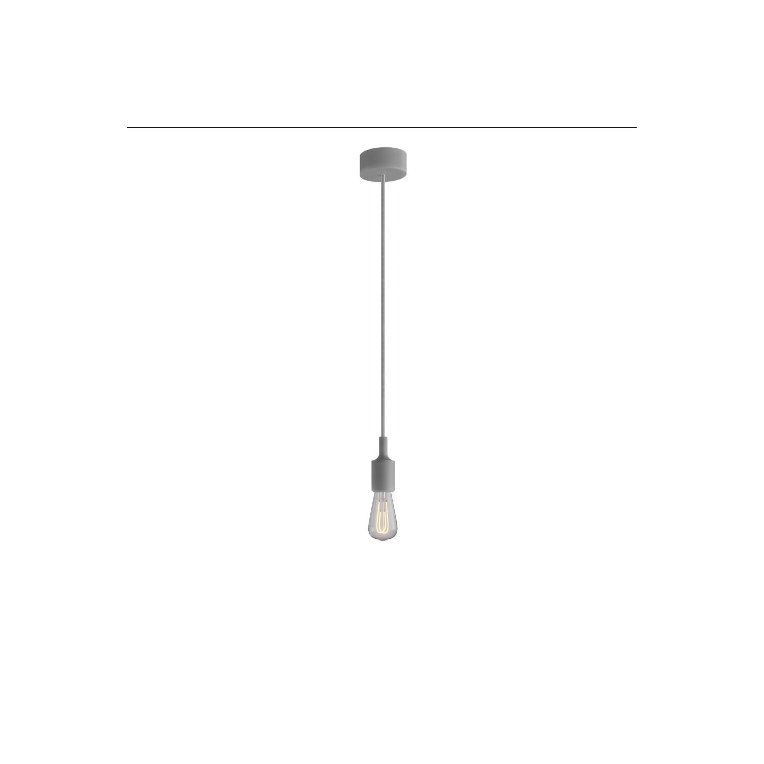 Pendant Light: Silicone