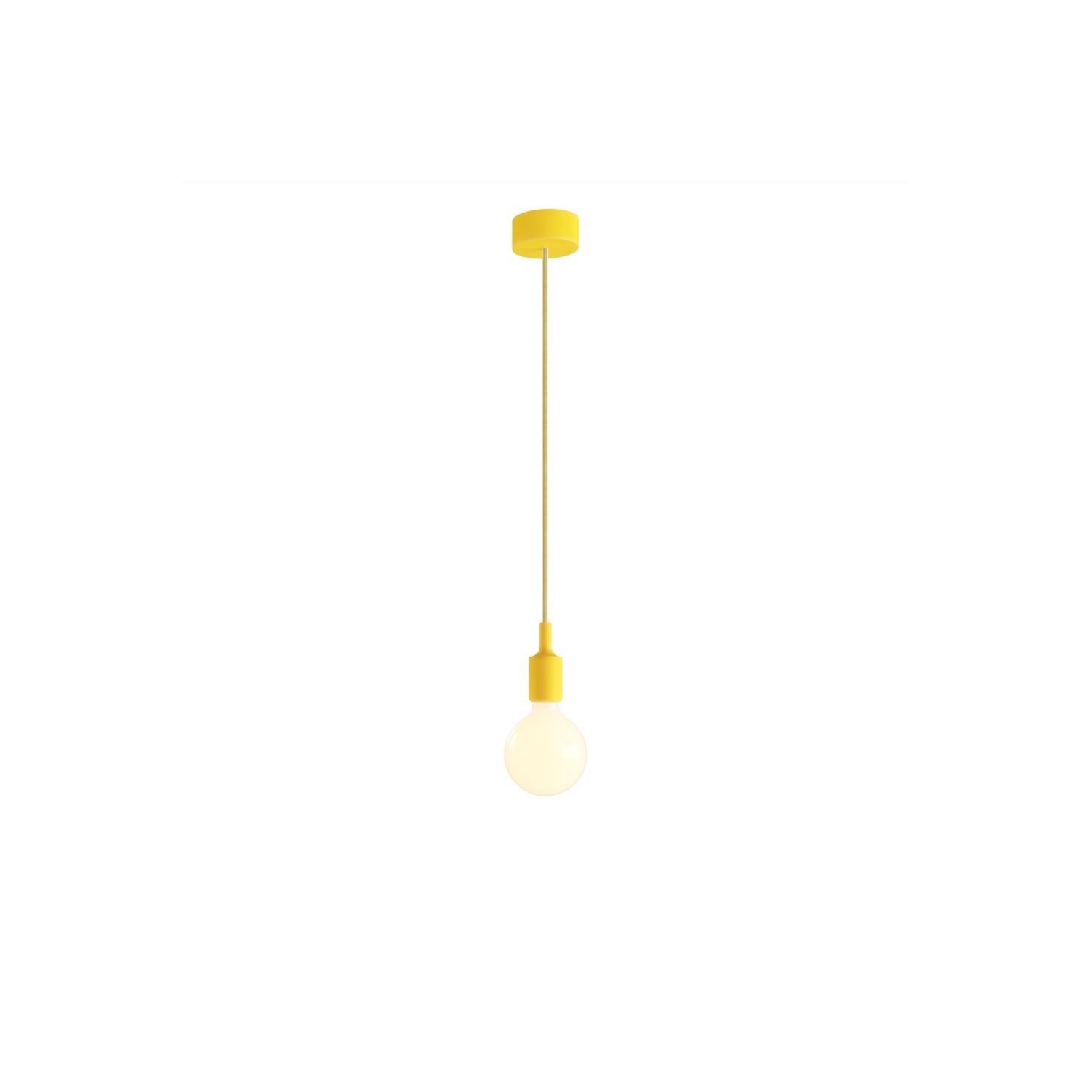 Pendant Light: Silicone