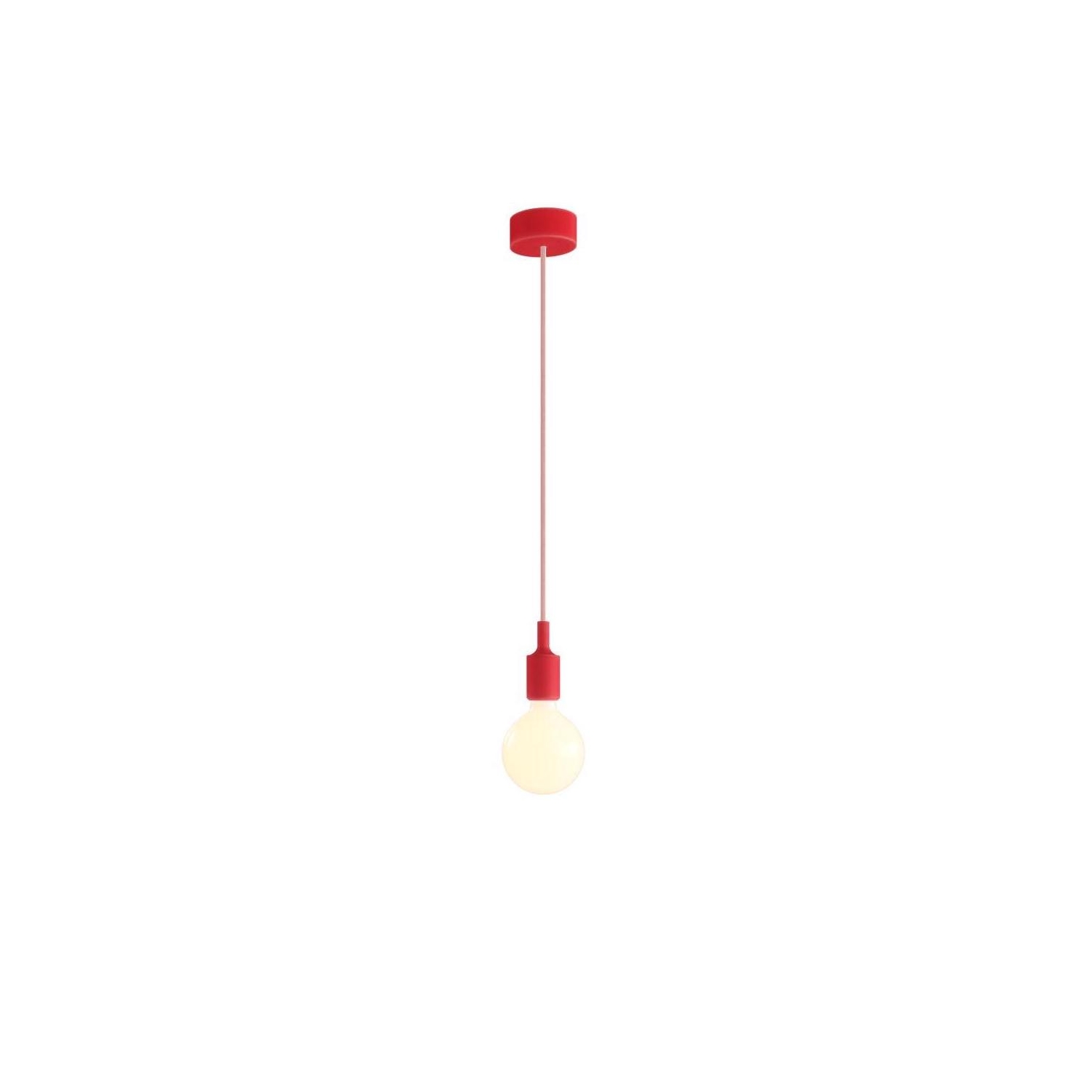 Pendant Light: Silicone