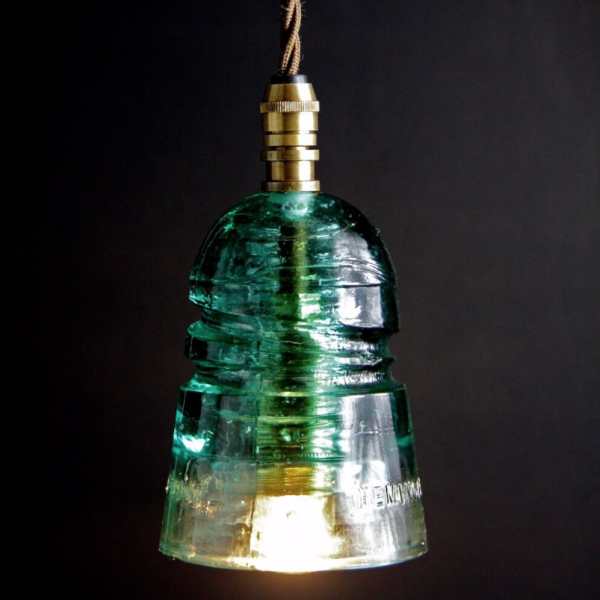 Insulator pendant online light